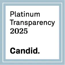 Candid Platinum Seal logo